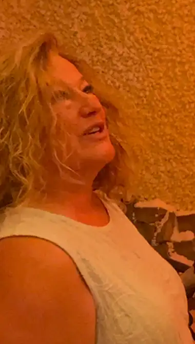 Wellness Coach Jamilee says 'how beautiful'.