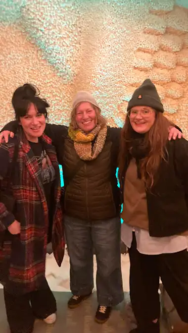 Guest Feeling Renewed and Refreshed